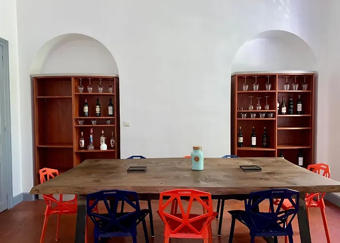 Le Palace Ostello Carcassonne